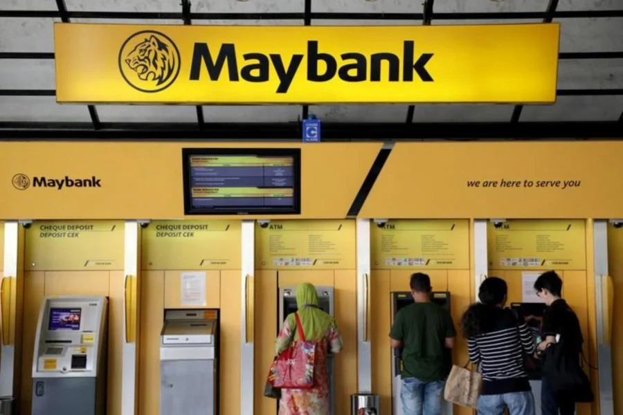 ATMs and Nearby Transport​ Maybank Jurong East​