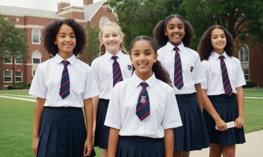 Facilities, Uniform & Student Life​