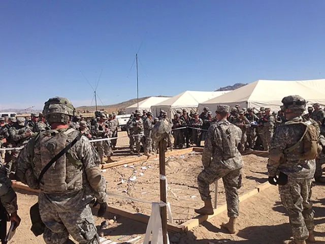 Infantry Training Institute (ITI)​