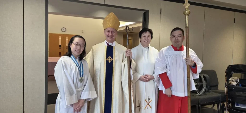 Jurong Anglican Church​