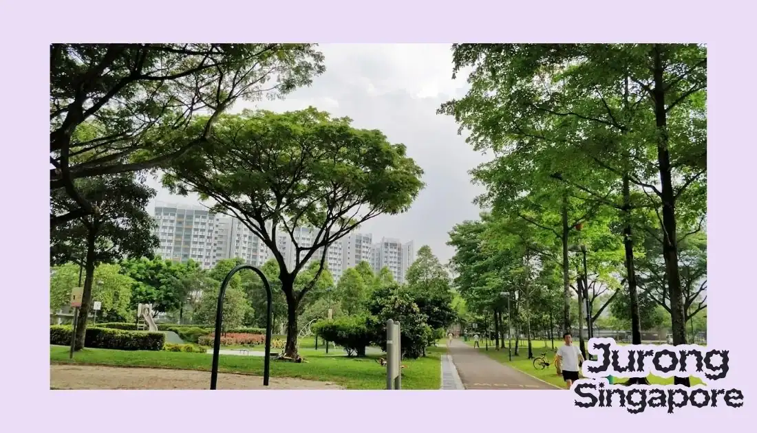 Jurong Central Park