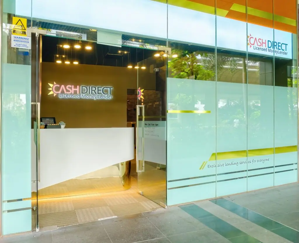 Licensed Money Lenders in Jurong East​