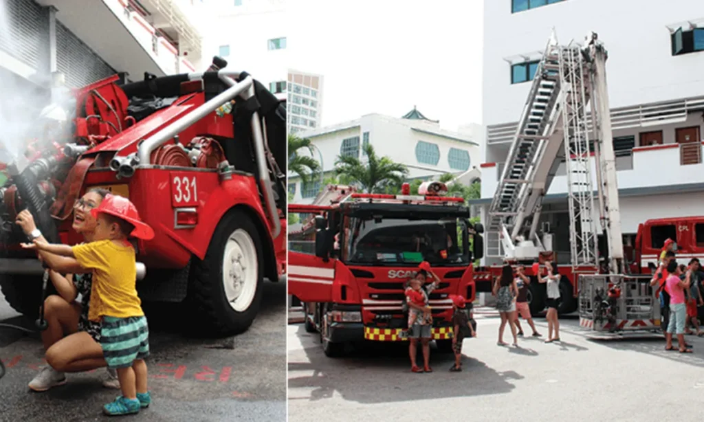 Local safety and emergency response​