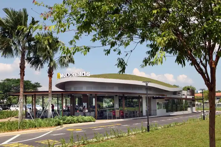McDonald’s near Jurong Central Park​