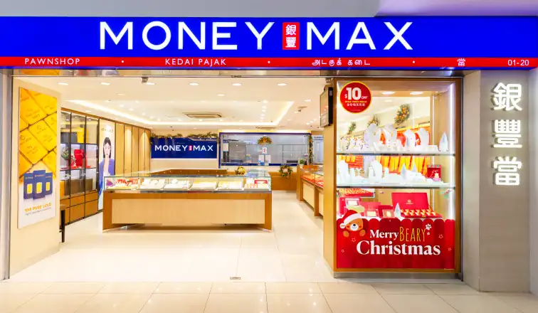 MoneyMax IMM​