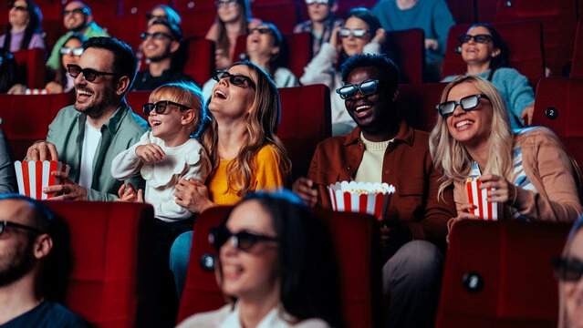Options for Movie-Goers and Families​