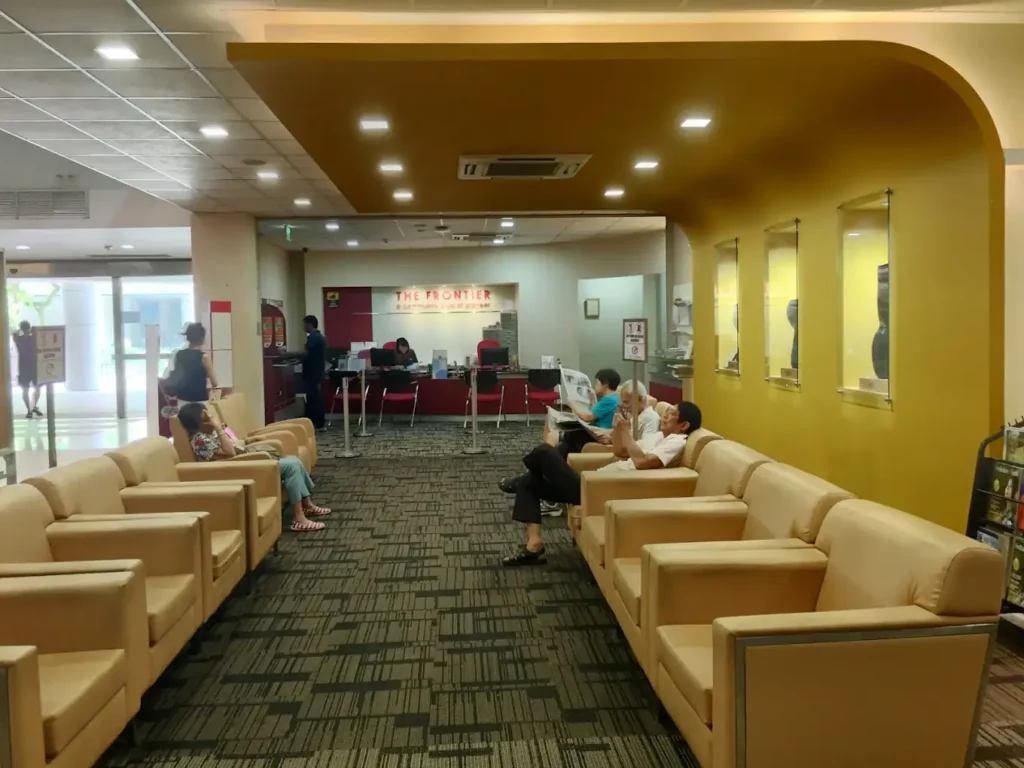 Jurong Libraries Singapore | Hours, Services & Accessibility