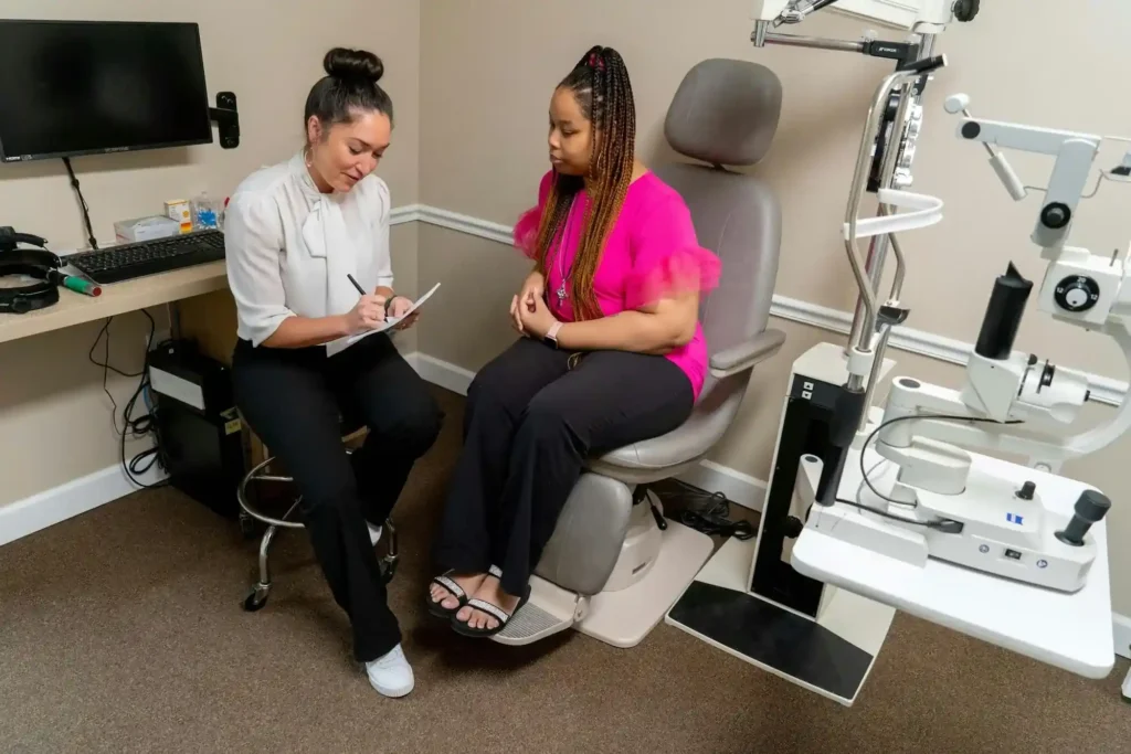 Women’s Health clinics