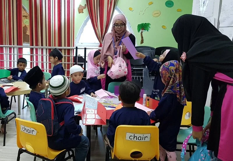 Arabic Learning​ in Jurong West​