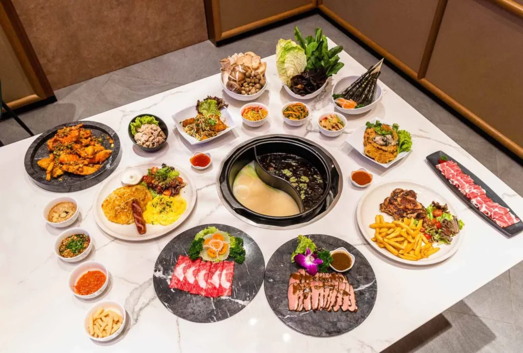best areas malls for korean food in jurong