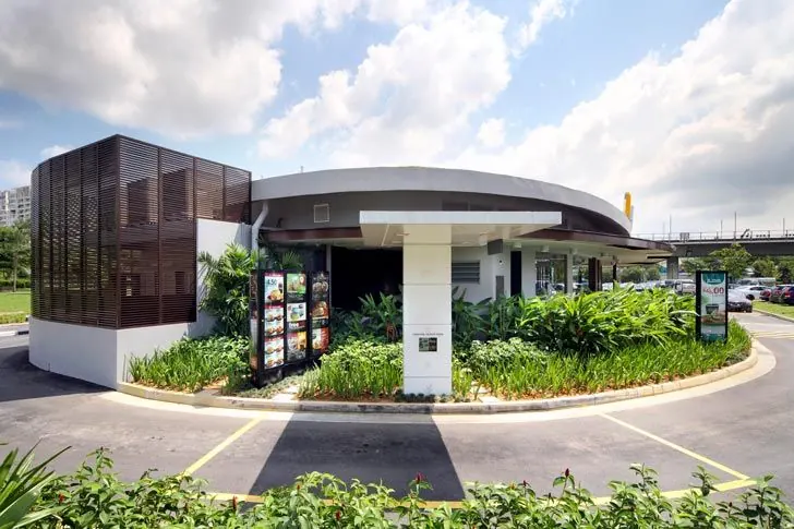 Cafés & Snack Areas​