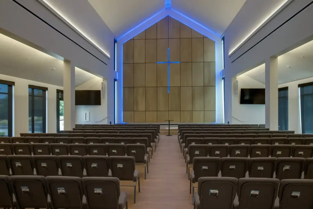 Centre of New Life Church Jurong West​