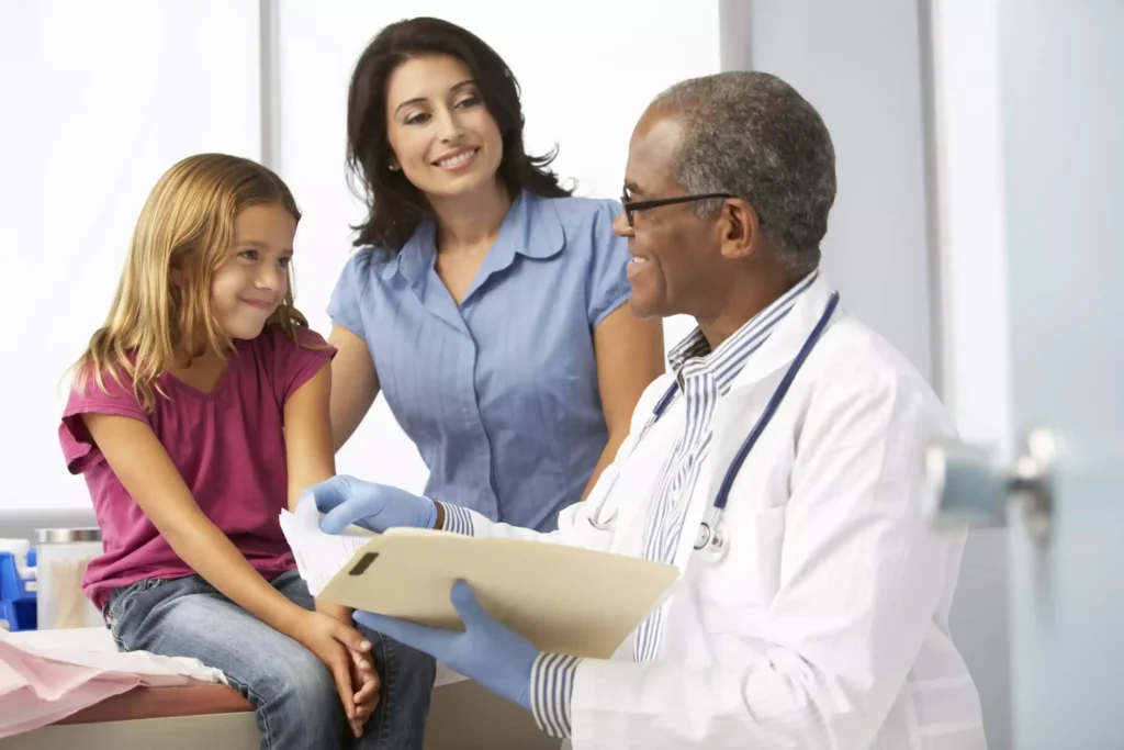 Child Care Services​