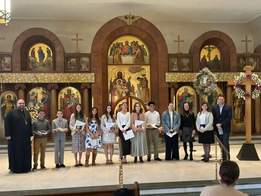 Churches for Families, Youth & Young Adults