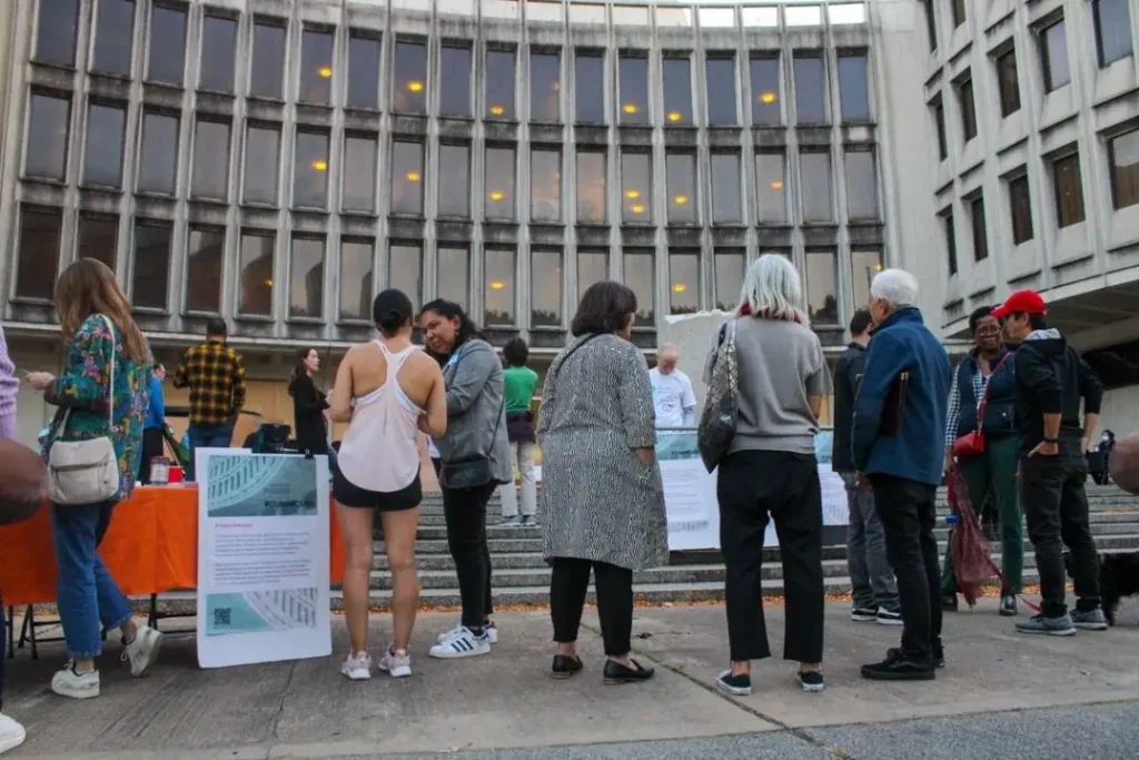 Community Outreach and Engagement​