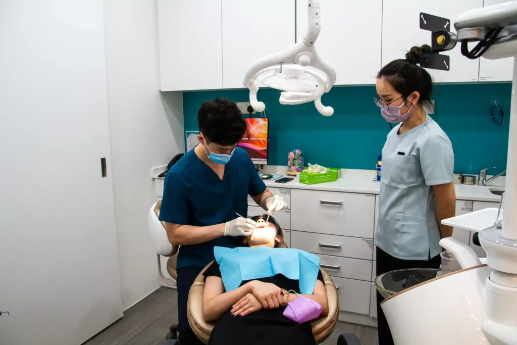 dental clinics in jurong east​