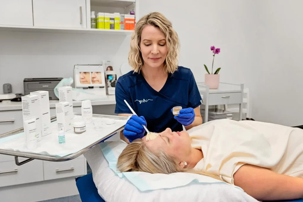 dermatology , skin clinics​