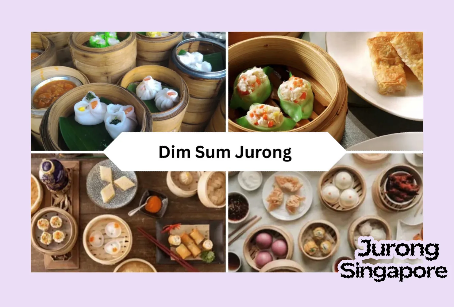 dim sum jurong