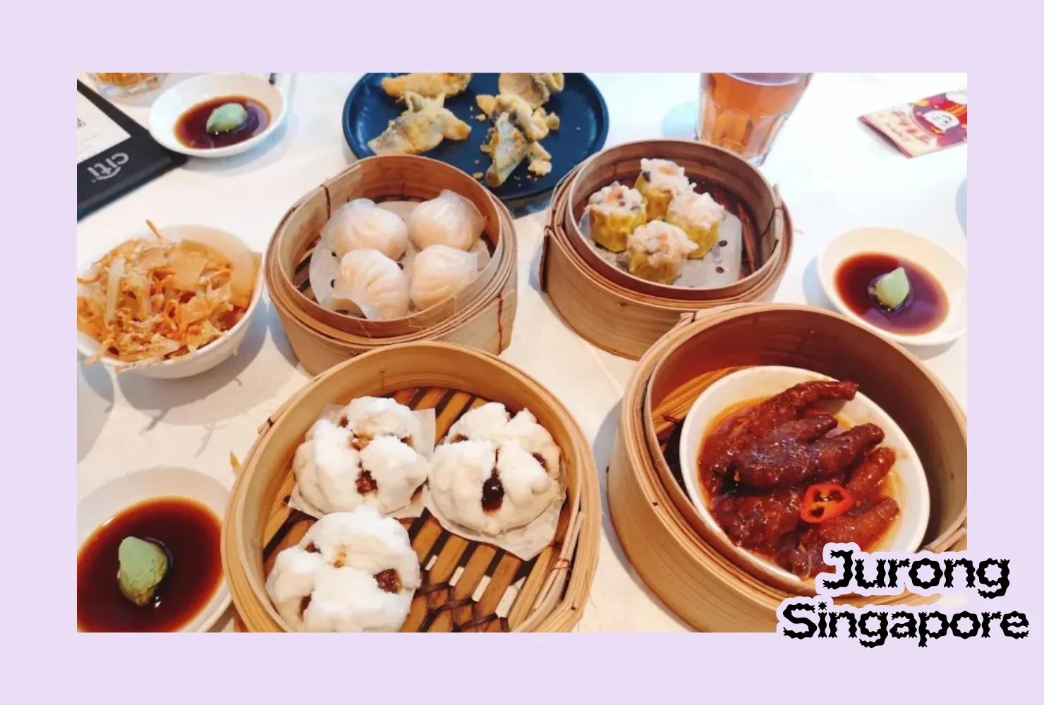 dim sum jurong east