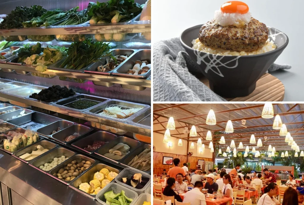 dining culture & demand_