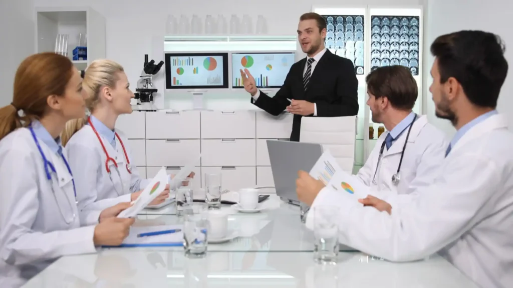 Doctors, Services, and Specializations​