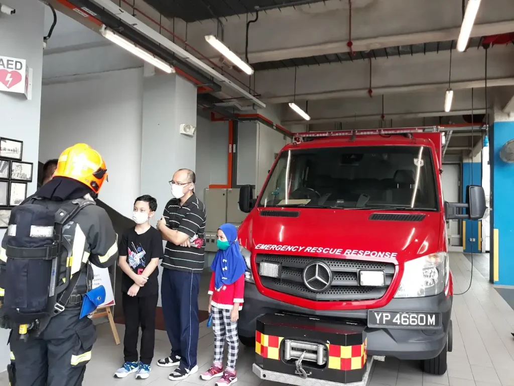 Fire Safety & Emergency Preparedness​