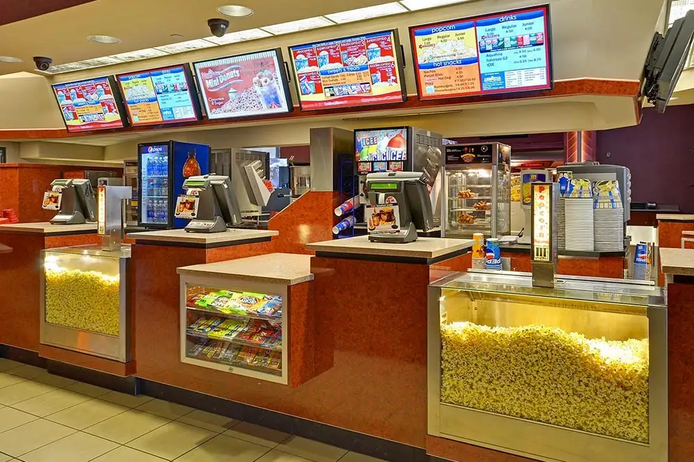 Food & Beverage Options​