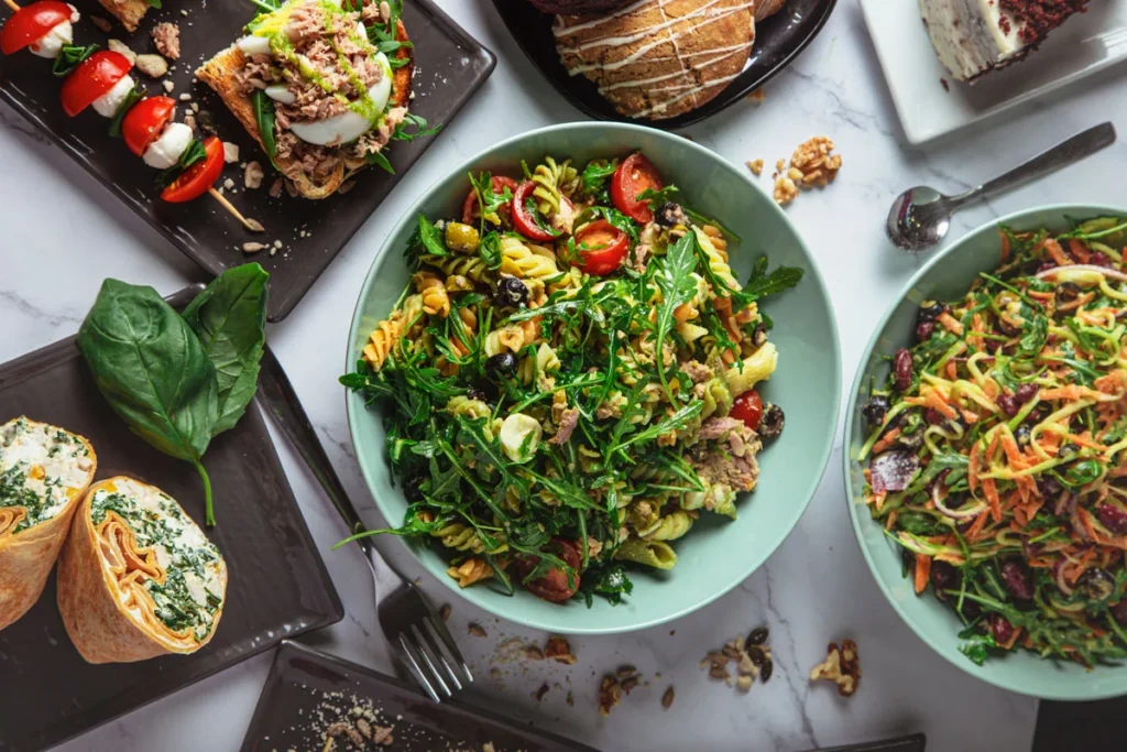 food courts & quick vegetarian bites in jurong