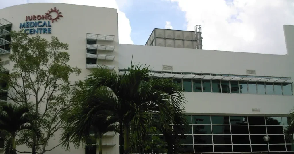 Hospitals in Jurong​