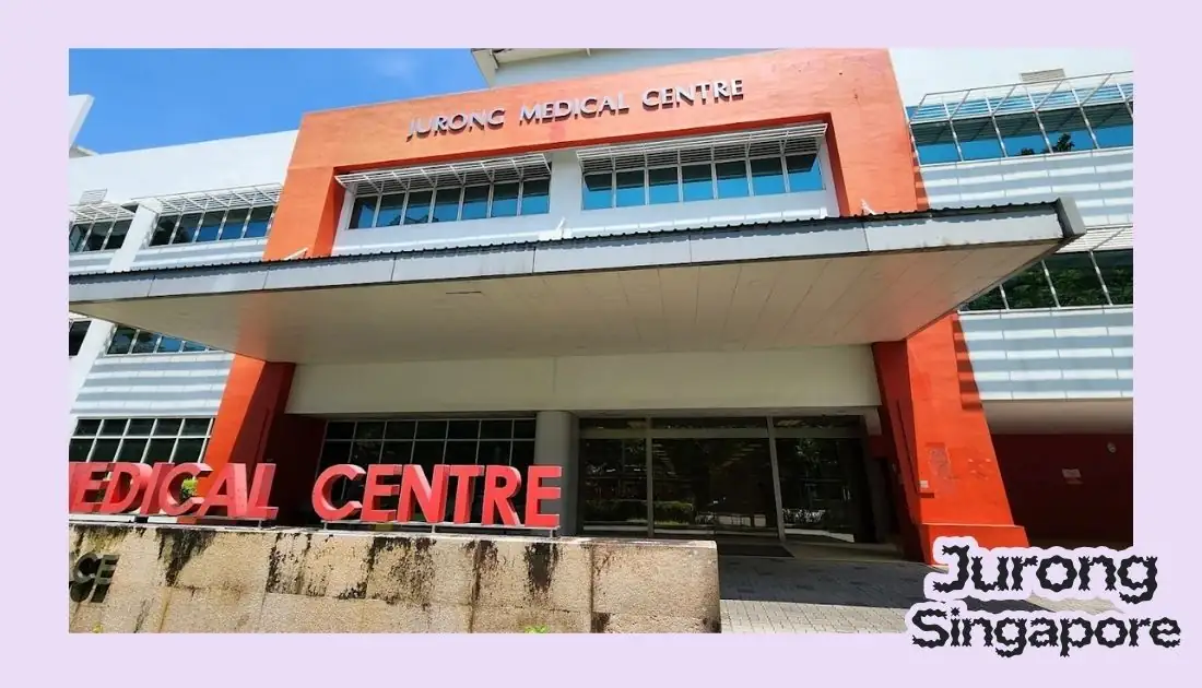 jurong medical centre