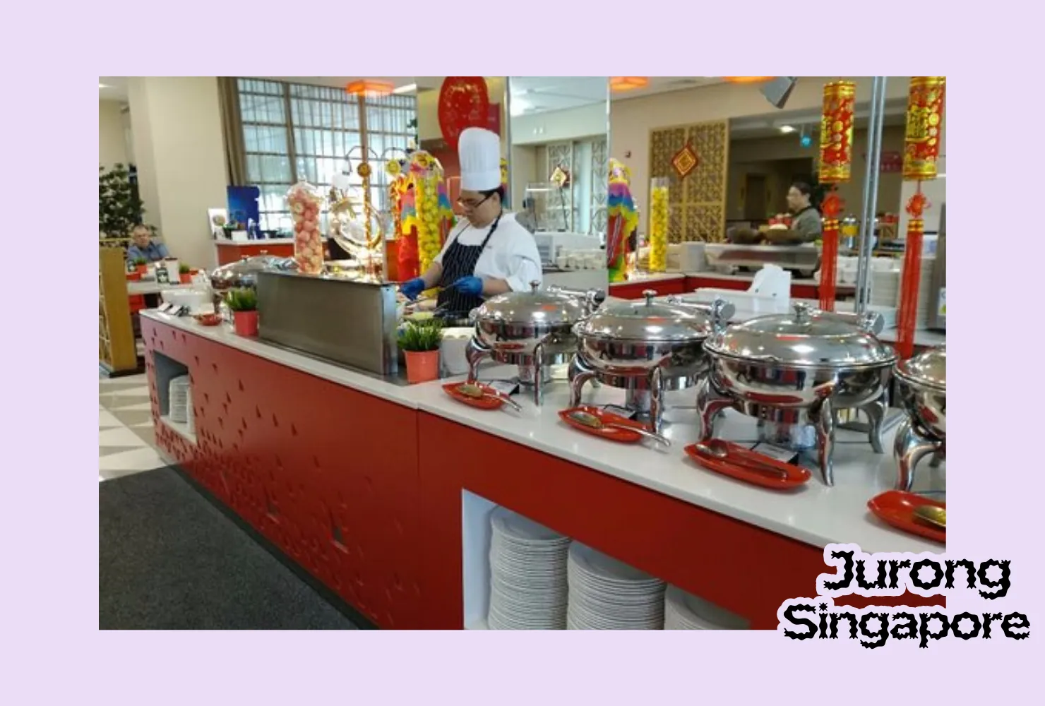 jurong buffet