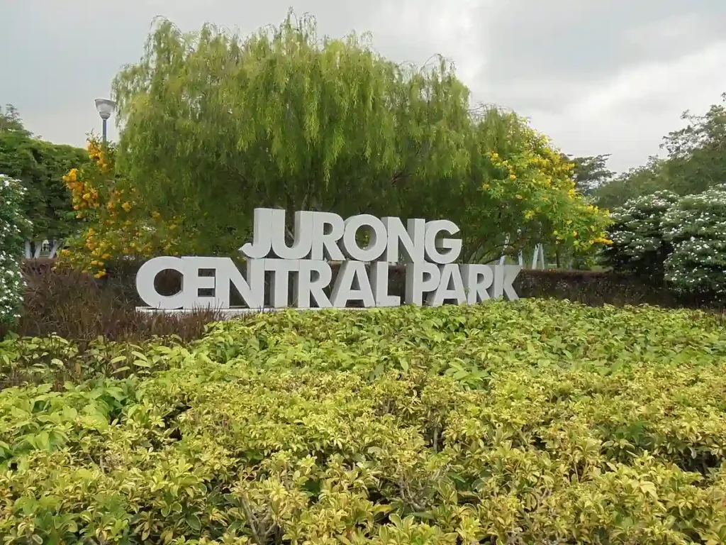 Community Significance of Jurong Central Park​