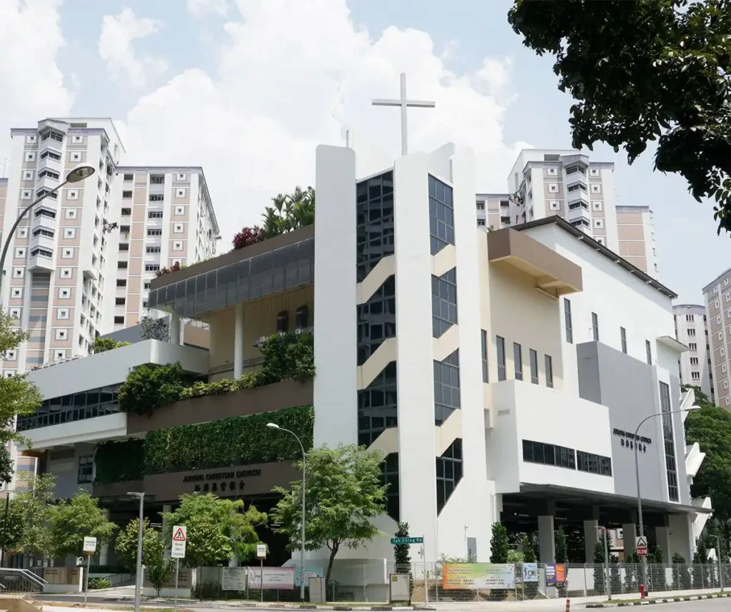 jurong christian church​