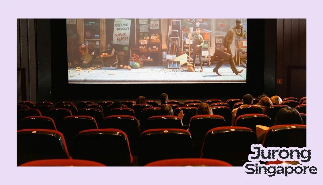 jurong cinema