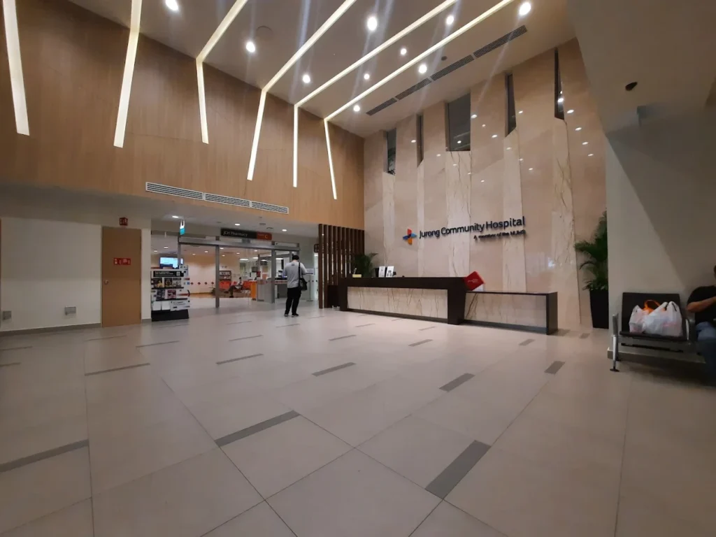 jurong community hospital