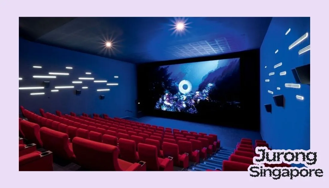 jurong east cinema