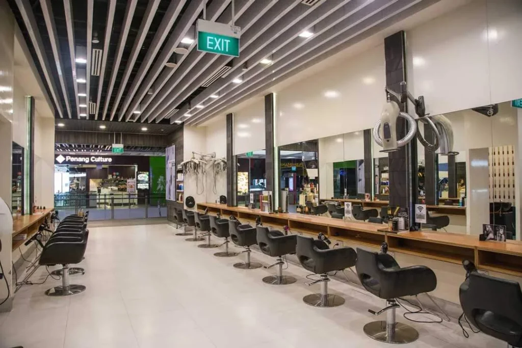 jurong east hair salon