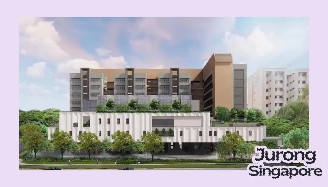 jurong east hospital