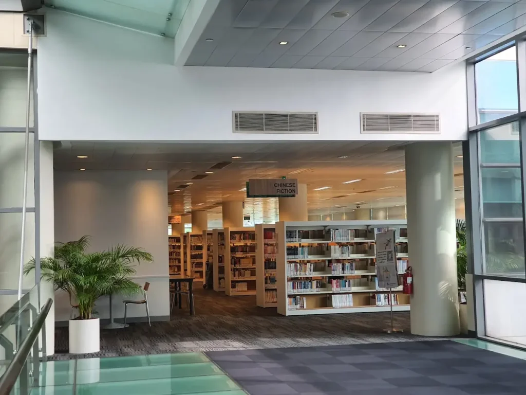 Jurong Libraries Singapore | Hours, Services & Accessibility