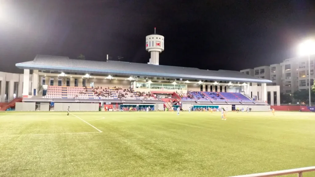 jurong east stadium