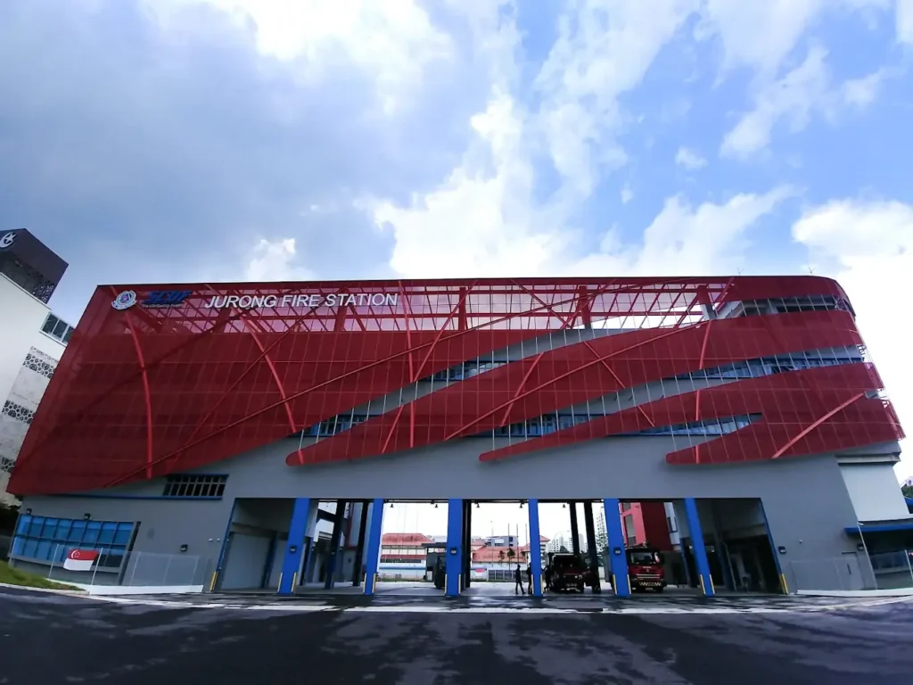 jurong fire station
