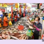 Jurong Fishery port