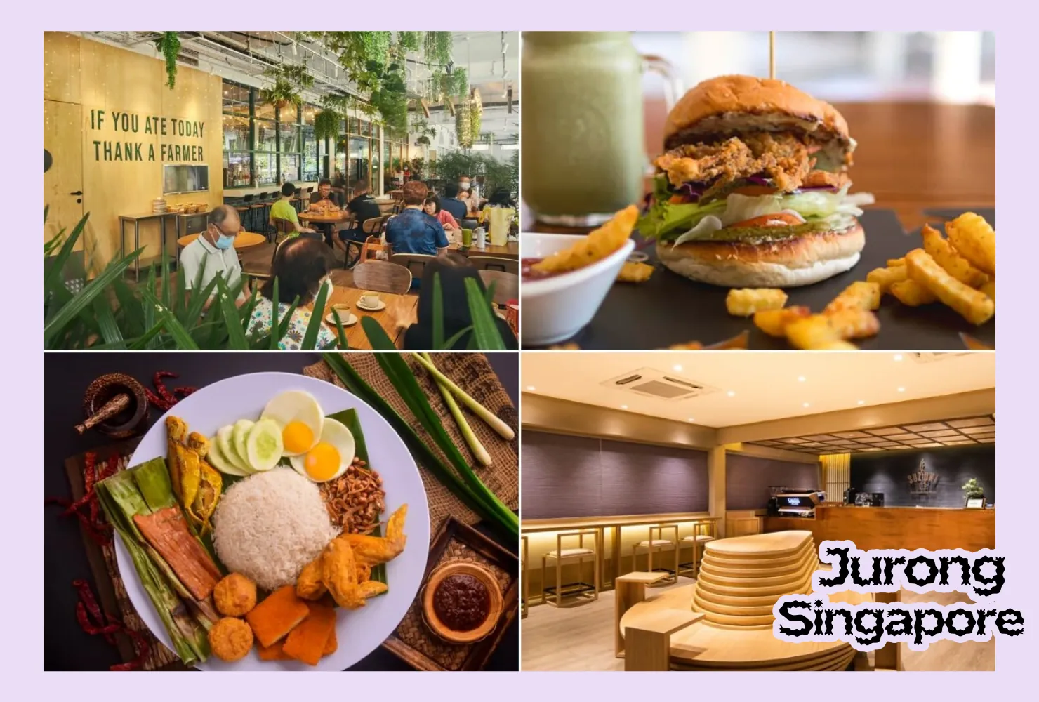 jurong food hub