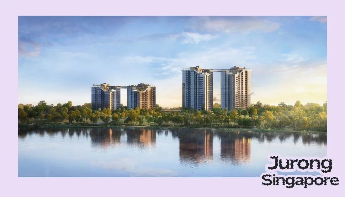 jurong lake district