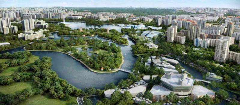 jurong lake district