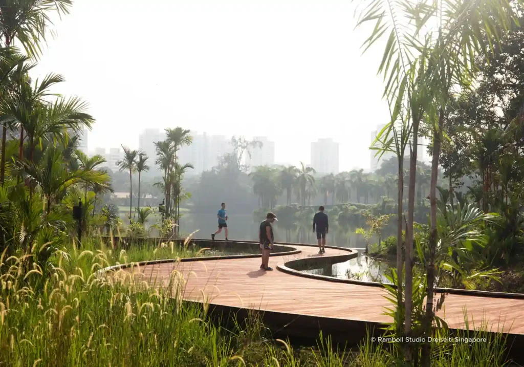 Jurong Lake Gardens​