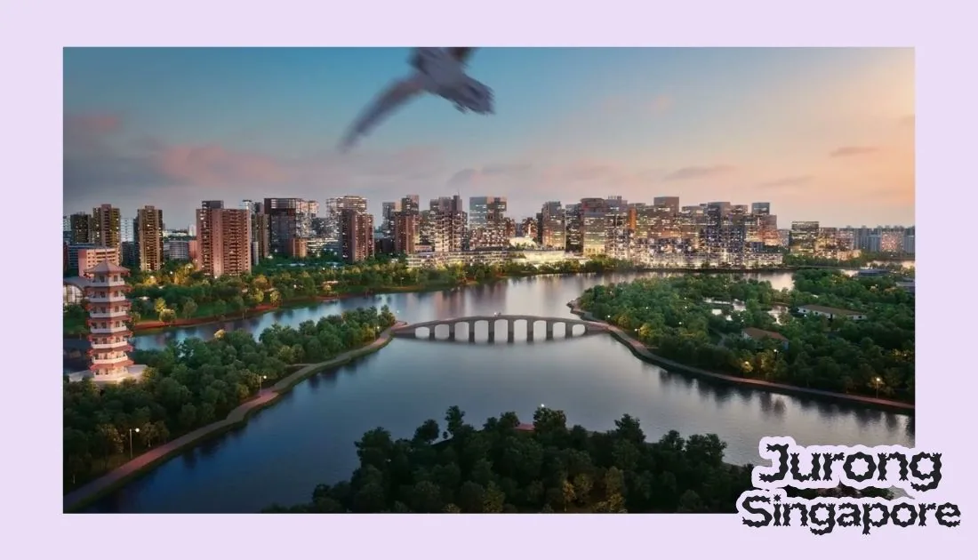 jurong lake