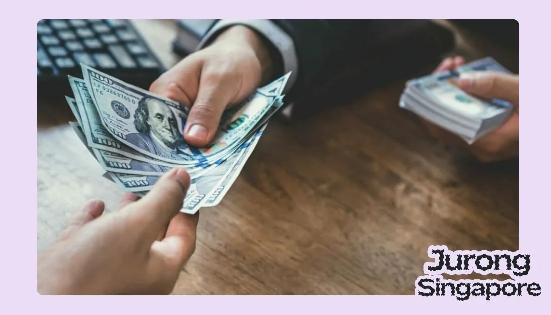 jurong money lander