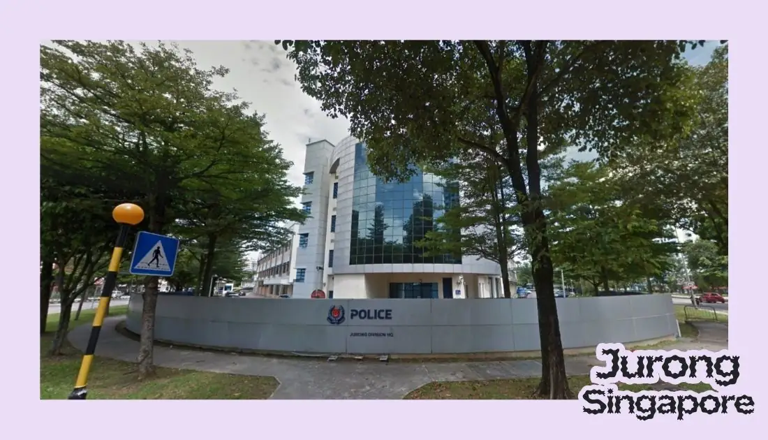 jurong police