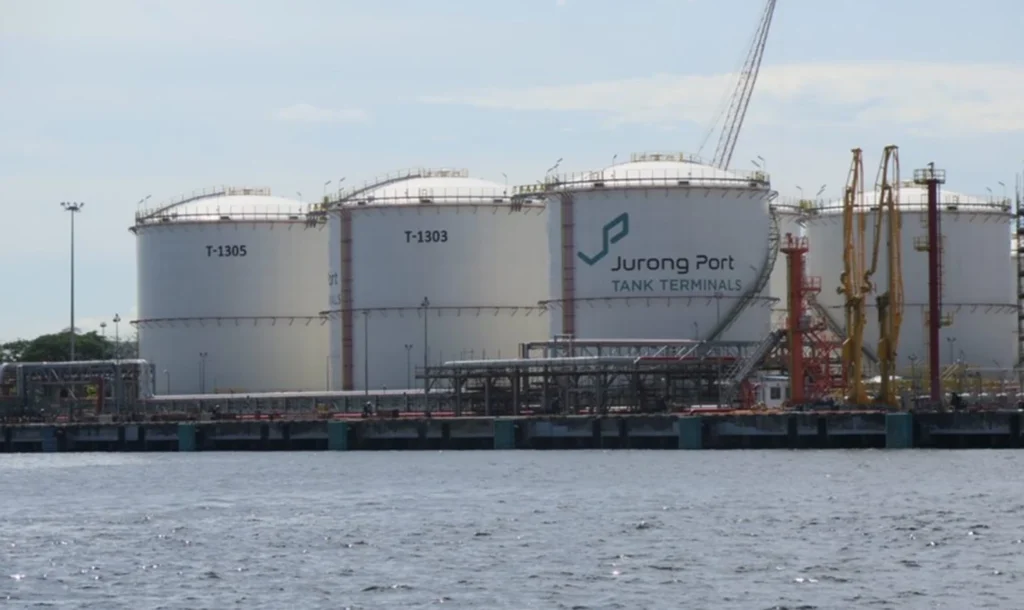 jurong port pte ltd Associated Logistics & Tank Terminal Companies​